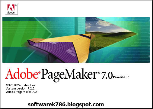 Free adobe pagemaker 7.0 download